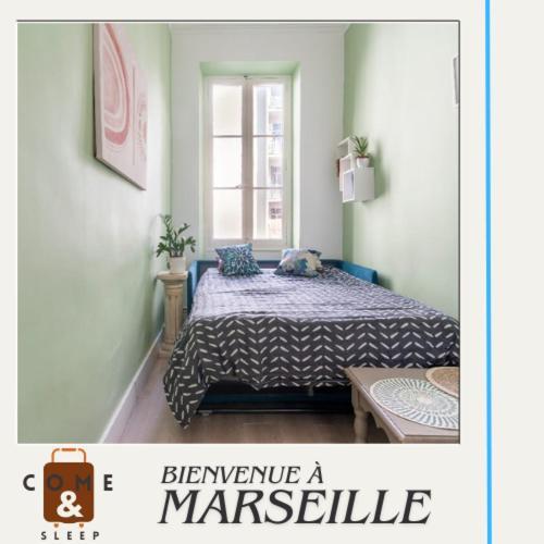 Come&Sleep Marseille Bagian luar foto
